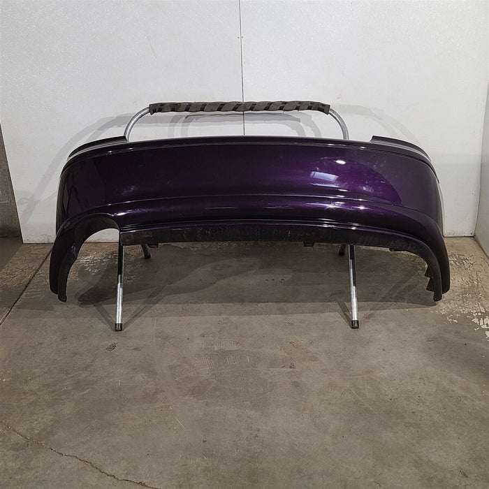 2004 Pontiac GTO Rear Bumper Fascia Cover AA6893