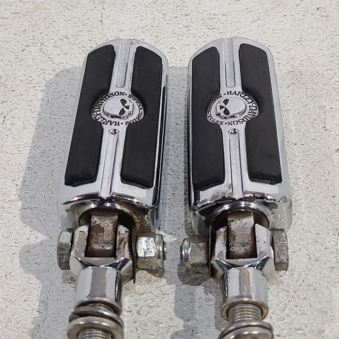 2007 Harley Electra Glide Ultra Classic Foot Pegs PS1091