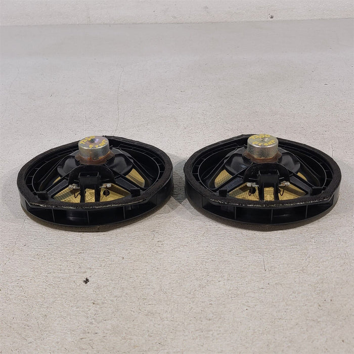 12-15 Honda Civic Si Front Door Speakers 2 Door Aa7250