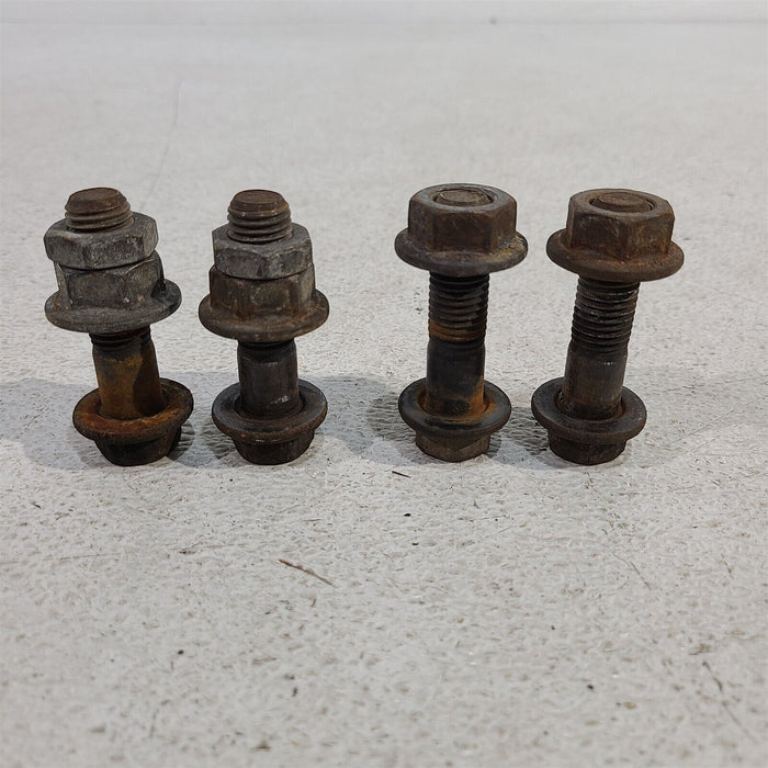 94-04 Mustang Strut To Spindle Mounting Bolts Nuts Hardware Oem Aa7171