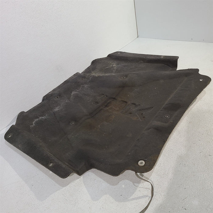 99-01 Ford Mustang Cobra Under Hood Insulator Cover Liner Aa7171