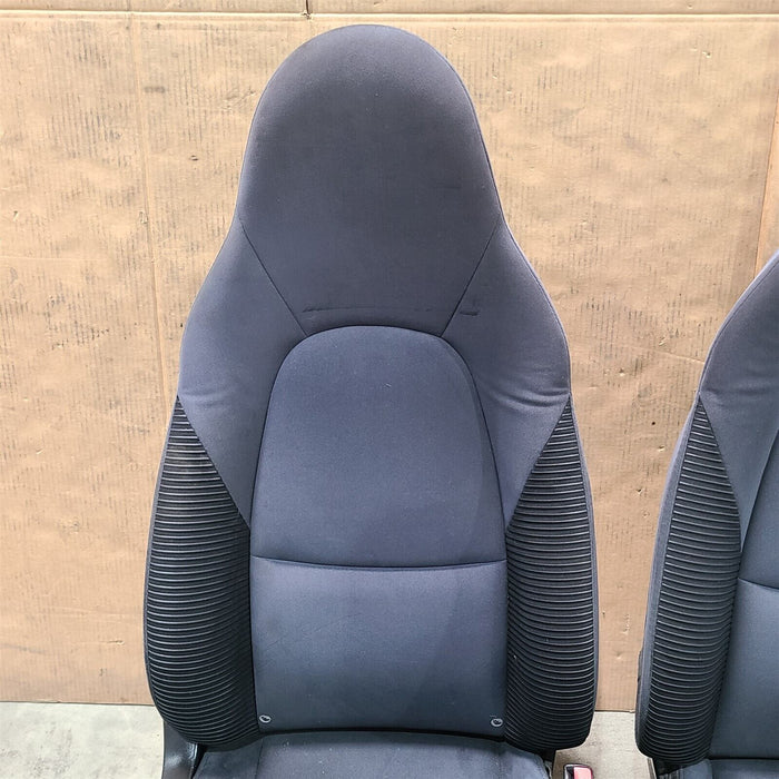 99-05 Miata Mx5 Seat Set Seats Cloth Pair AA7215