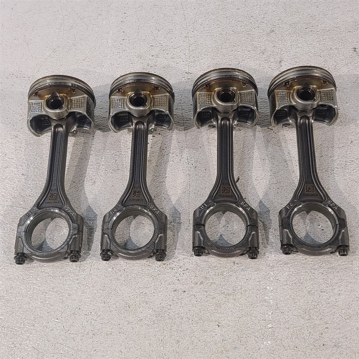 17-20 Honda Civic Si Pistons and Connecting Rods 1.5L Set AA7219