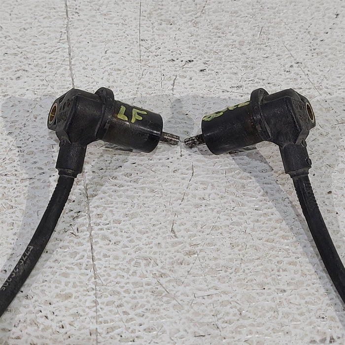 99-04 Mustang Front Abs Sensor Wheel Speed Sensors Pair Lh Rh Aa7258