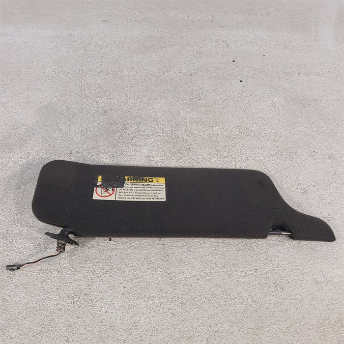 99-04 Ford Mustang Coupe Sun Visor Driver Lh Aa7176