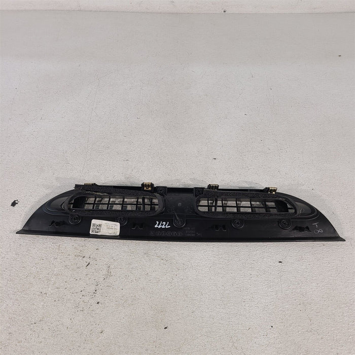 16-19 Cadillac ATS-V Front Dash Defrost Panel Defroster Grill Grille Aa7272