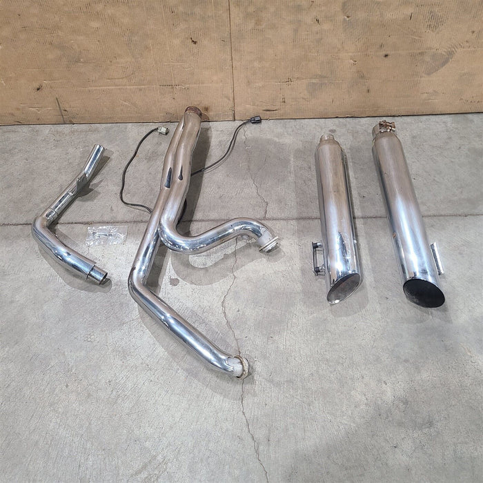 2016 Harley Road Glide Special Exhaust Header Pipes Head Headers Ps1092