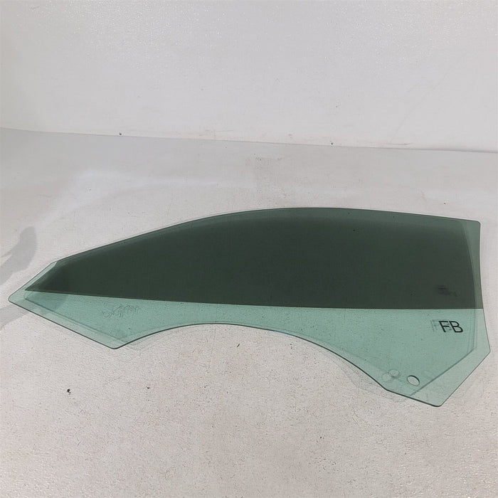 15-18 Mustang Gt Passenger Door Glass Window Coupe Aa7232