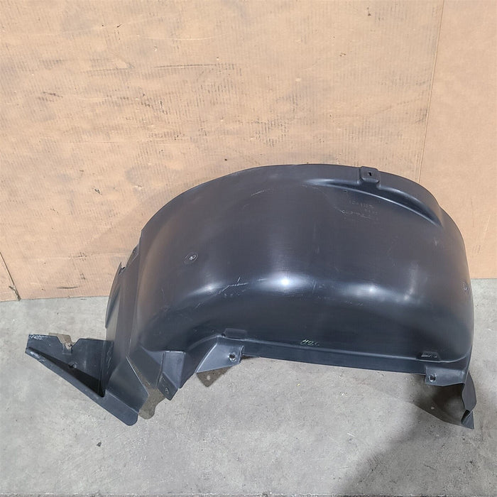 97-04 Corvette C5 Passenger Rear Splash Shield Liner Rh Inner Fender Aa7262