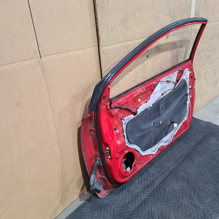 06-11 Honda Civic Si Coupe Passenger Door With Glass Rh Aa7264