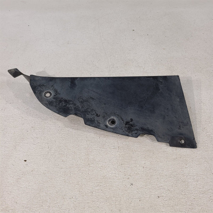 97-04 Corvette C5 Lower Bumper Filler Panel Cover Lh Aa7253