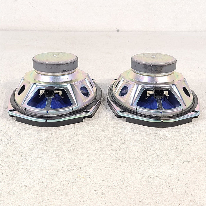 15-22 Dodge Charger Srt8 Scat Pack Front Door Speakers Pair Aa7149