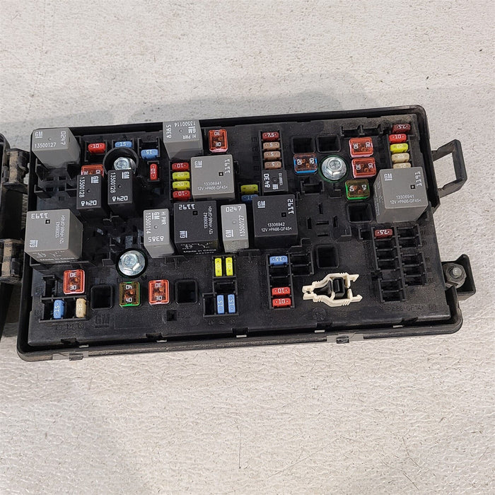 12-15 Camaro Ss Engine Fuse Box Junction Relay Box AA7177