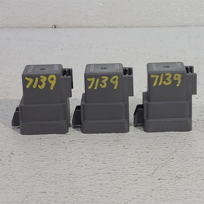 97-04 Corvette C5 Relay Set Relays Aa7139