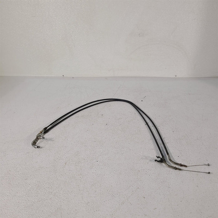 2007 Kawasaki Vulcan 1600 VN1600 Throttle Cables PS1017