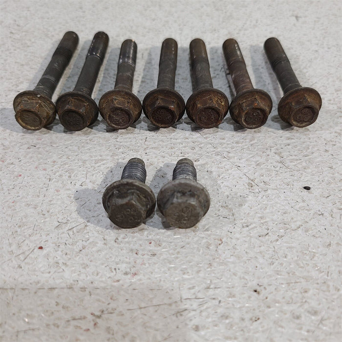 99-04 Mustang Transmission To Bellhouisng Bolts Bolt Set Aa7171