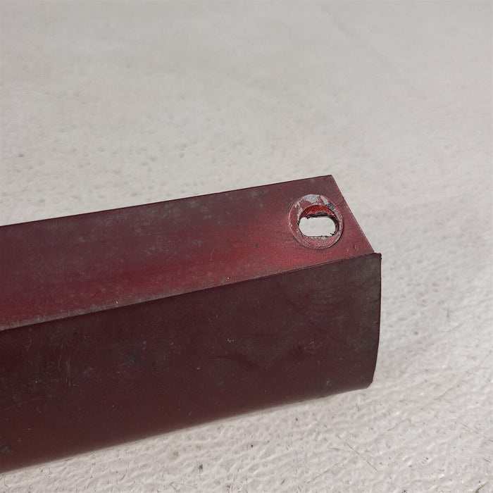 84-89 Corvette C4 Lower Air Dam Lower Deflector Bumper Panel Aa7217