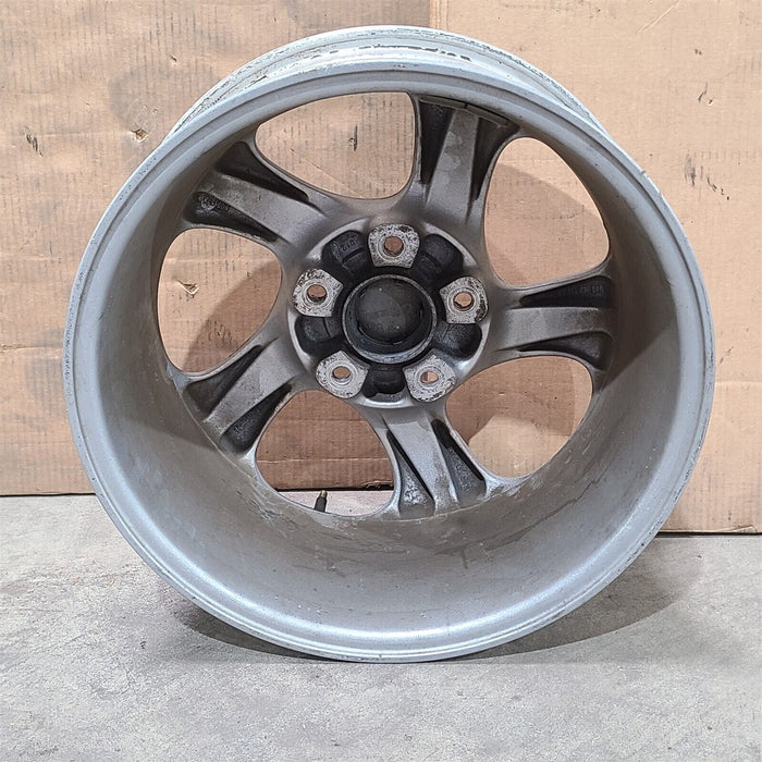 83-87 Porsche 944 Twist Wheel (1) 17x7.0 AA7222