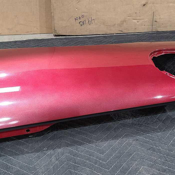 97-04 Corvette C5 Driver Quarter Panel Convertible Lh Aa7262