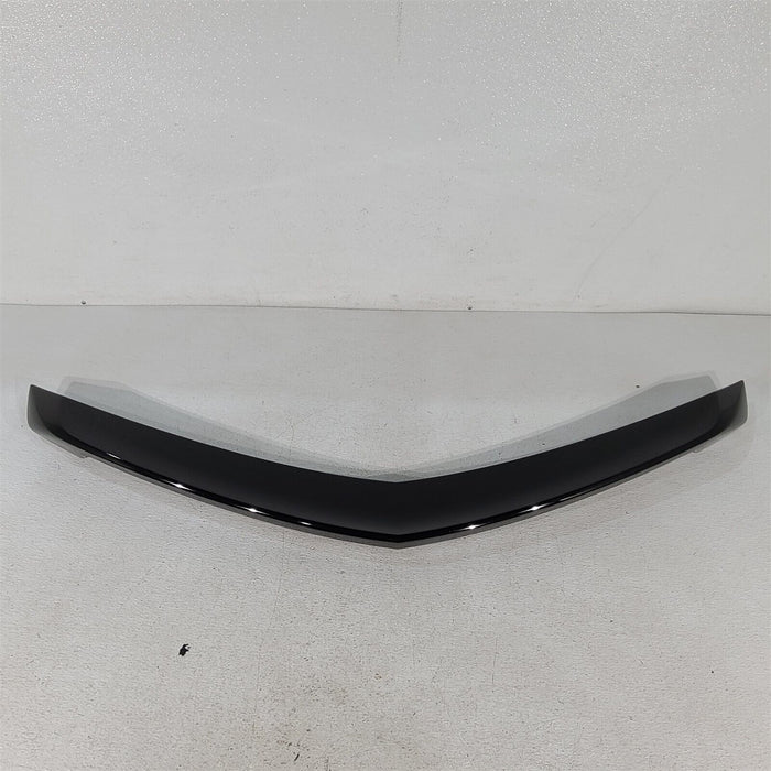 16-19 Cadillac ATS-V Sedan Trunk Spoiler Deck Lid Oem Aa7272