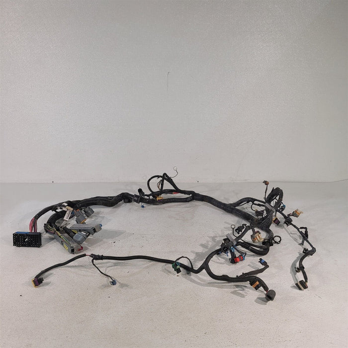 2000 Corvette C5 Ecm Pcm Engine Wiring Harness Automatic Transmission Aa7262