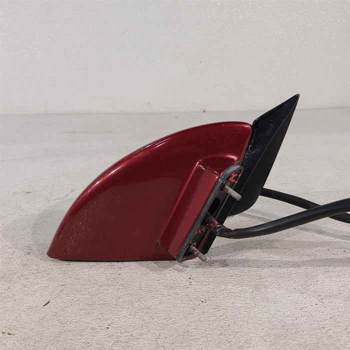 84-87 Corvette C4 Coupe Passenger Door Side View Mirror Rh Aa7217