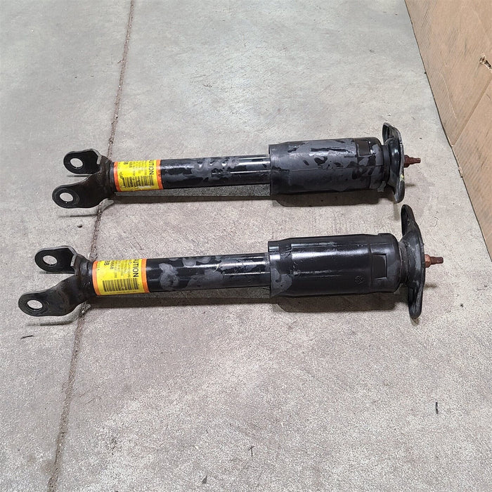 99-04 Corvette C5 Rear Shock Absorber Pair Shocks Aa7140