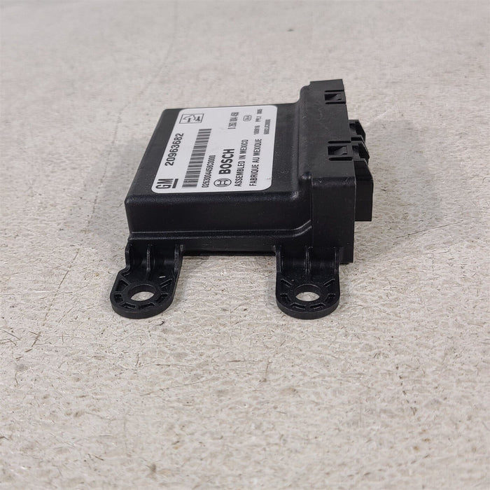 09-15 Cadillac Cts-V Coupe Parking Control Module Aa7243