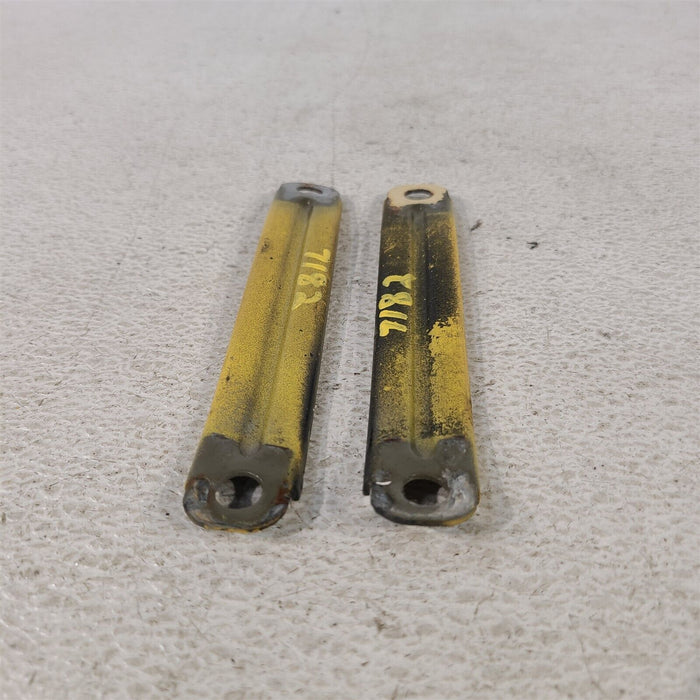 94-98 Ford Mustang Gt Fender Reinforcement Support Bracket Pair Aa7182