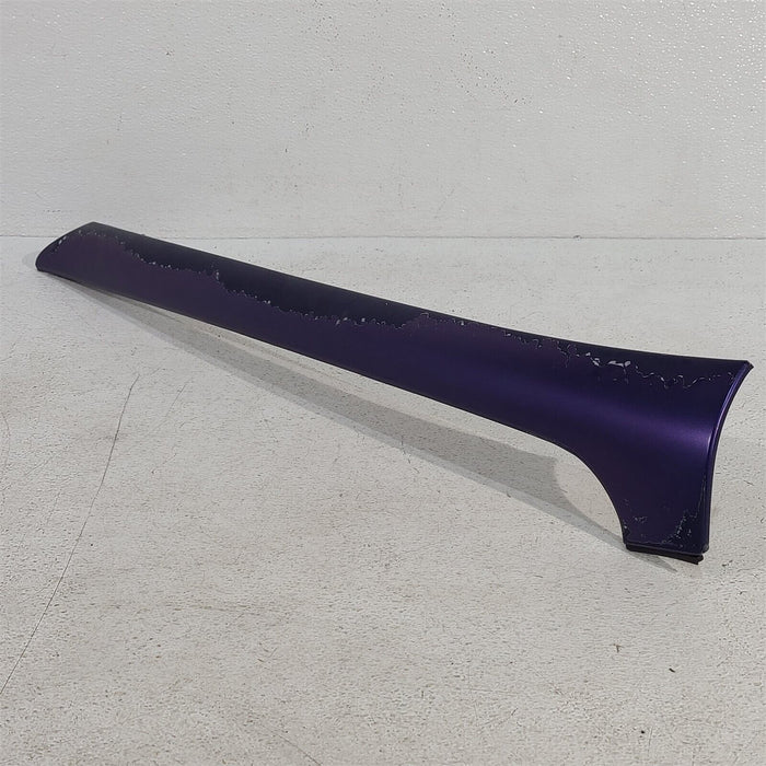 94-98 Mustang Convertible Passenger A Pillar Trim A-Pillar Exterior Trim Aa7160