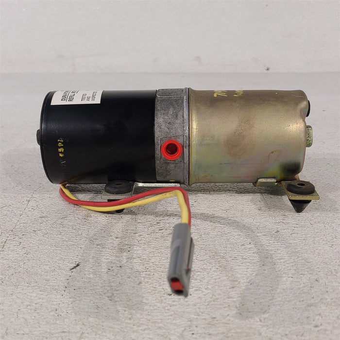 94-04 Mustang Convertible Soft Top Pump Motor Tested Working AA7192