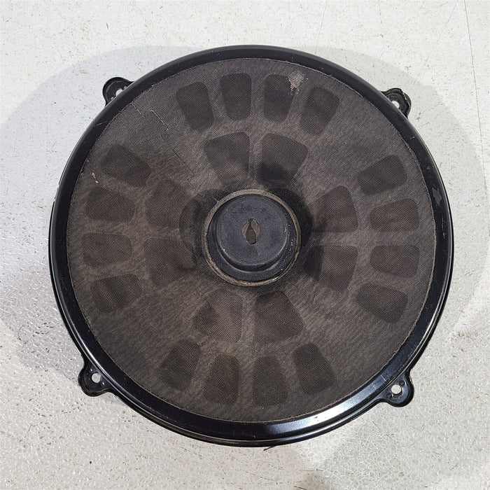 09-13 Corvette C6 Bose Door Speaker Woofer 25972197 Aa6459