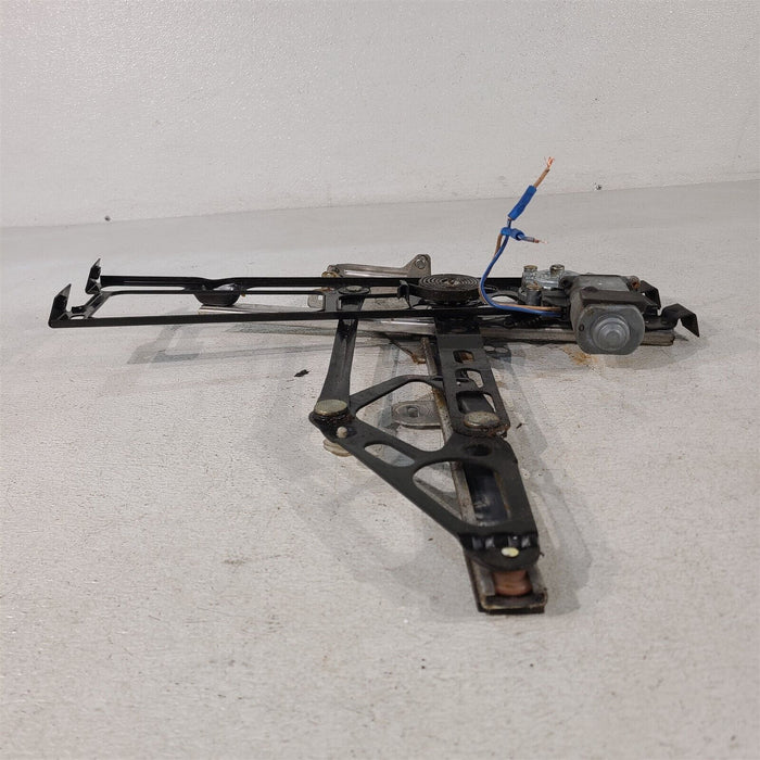 86-96 Corvette C4 Passenger Power Window Regulator Rh Aa7228