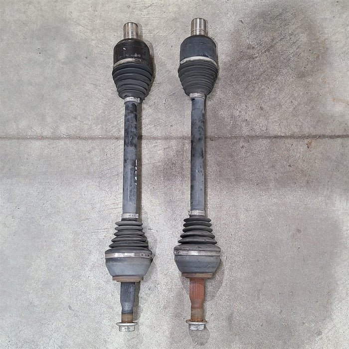 05-13 Corvette C6 Axle Shaft Shafts Pair Auto AA7200