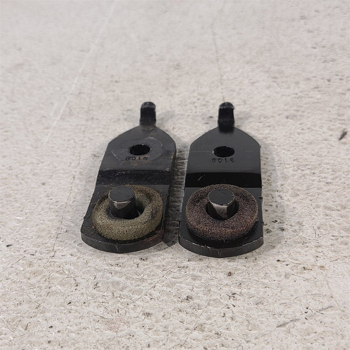 94-04 Mustang Convertible Lift Cylinder Pivot Brackets Pair Aa7236