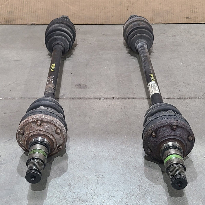 97-99 Porsche Boxster 986 Manual Axle Shaft Pair Set Axles 2.5L Aa7194