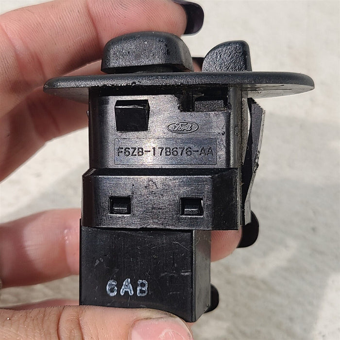 94-98 Mustang Power Mirror Control Switch Oem Aa7210