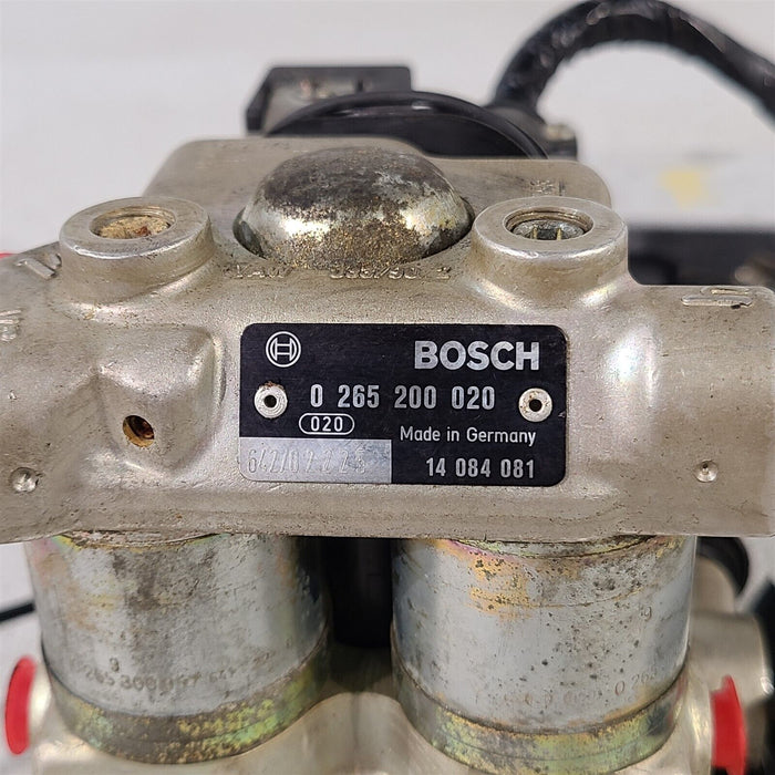 Bosch Abs Ebcm Antilock Brake Control Pump Module For 86-89 Corvette C4 Aa7209