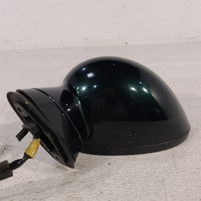 06-15 Mazda Miata Mx5 Driver Sideview Mirror AA7214