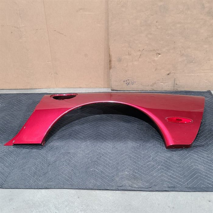 97-04 Corvette C5 Driver Quarter Panel Convertible Lh Aa7262