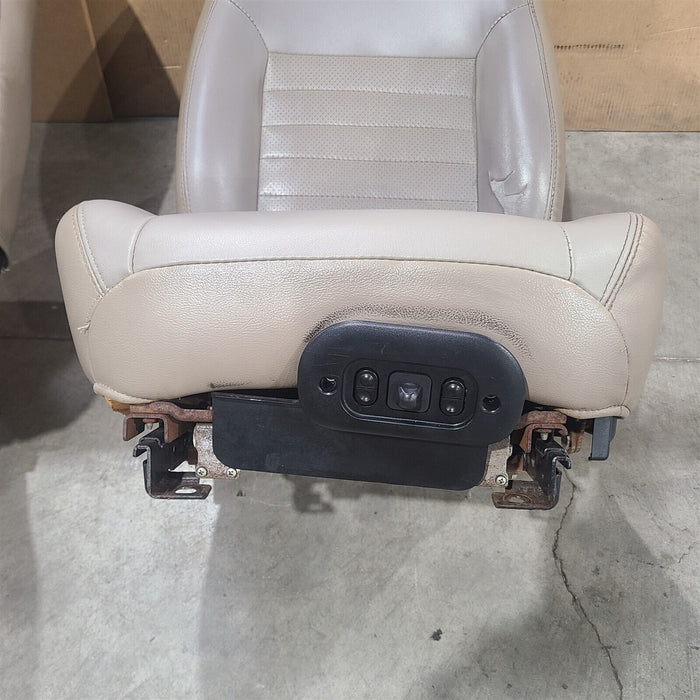 99-04 Mustang Gt Seats Front Rear Set Convertible Aa7205