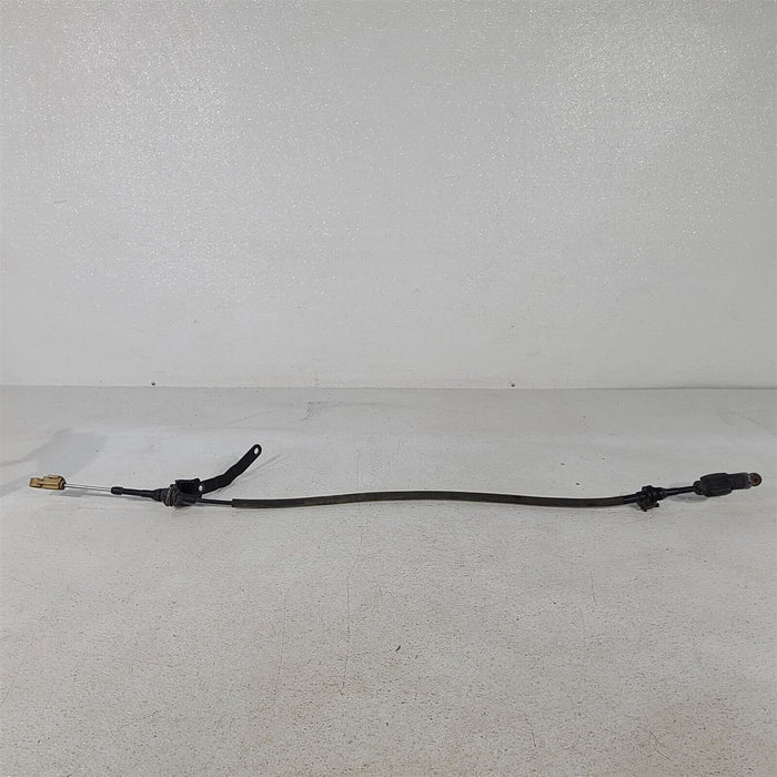 06-13 Corvette C6 Shifter Cable With Bracket Automatic Transmission Oem AA7200