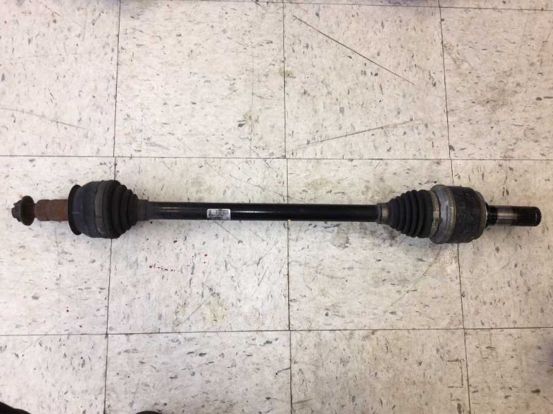 2011 CAMARO SS PASSENGER SIDE AXLE SHAFT GM AUTOMATIC TRANS 4162