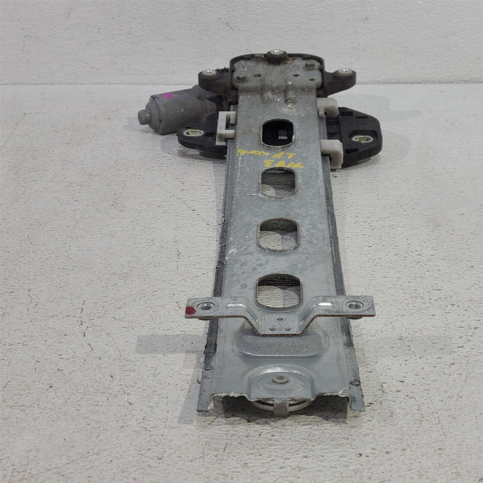 06-11 Honda Civic Si Coupe Driver Window Regulator Lh AA7183