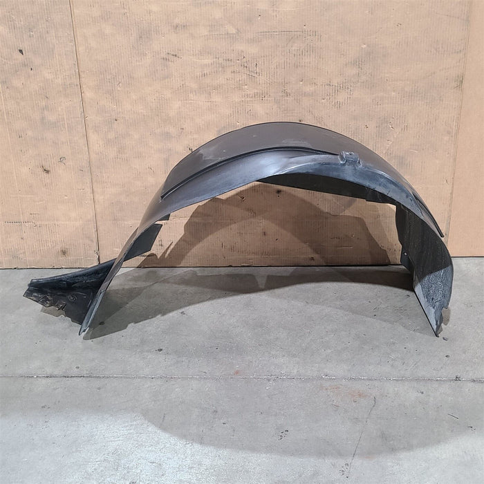 97-04 Corvette C5 Driver Rear Splash Shield Liner Lh Inner Fender Aa7253