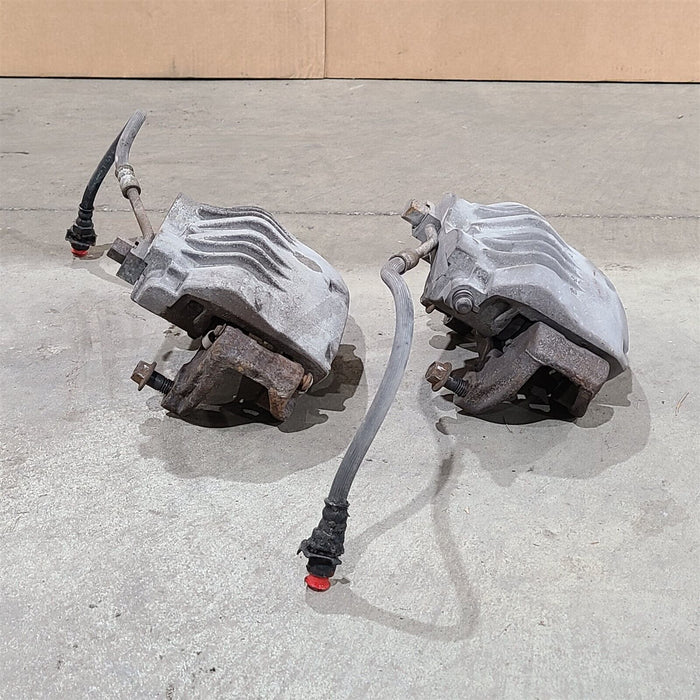 99 01 Mustang Cobra Front Brake Calipers Caliper SetAa7258