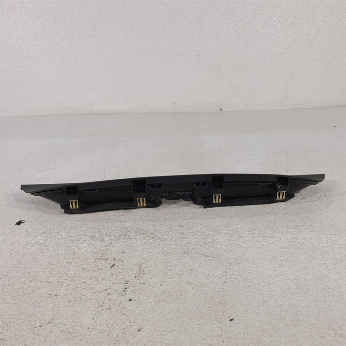 16-19 Cadillac ATS-V Front Dash Defrost Panel Defroster Grill Grille Aa7272