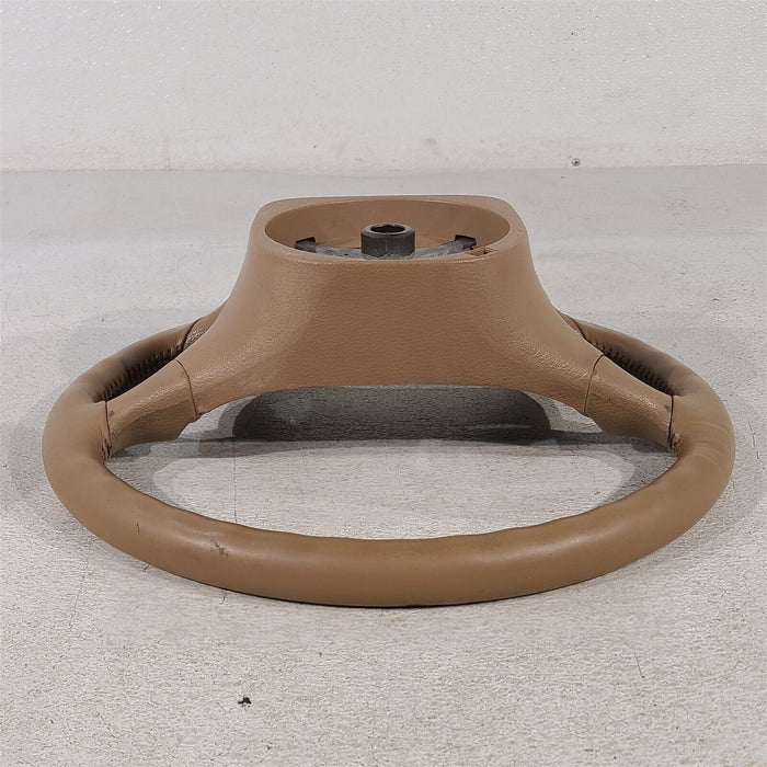 94-98 Mustang Gt Steering Wheel Color Saddle Aa7239