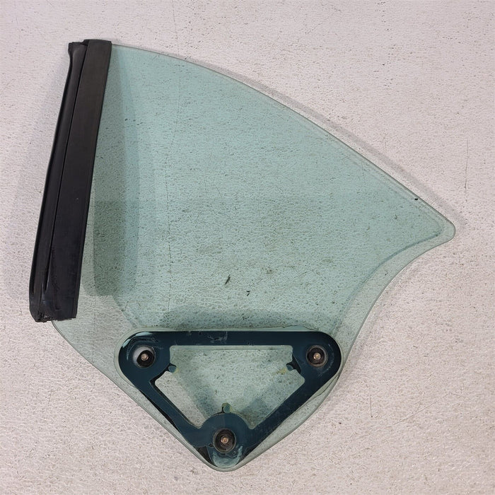 94-98 Mustang Gt Convertible Driver Rear Quarter Glass Window Oem AA7195