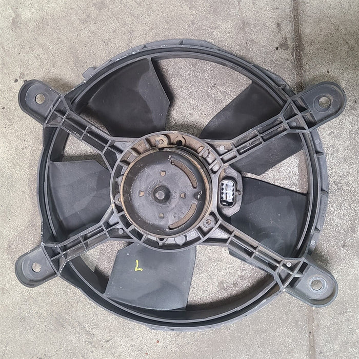 90-96 Corvette C4 Engine Cooling Fan Oem Aa7175